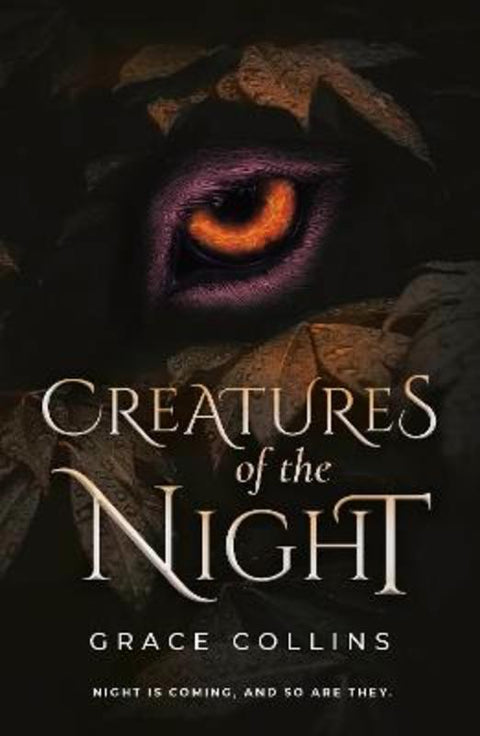 Creatures of the Night by Grace Collins - 9780241493410