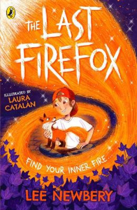 The Last Firefox by Lee Newbery - 9780241493533