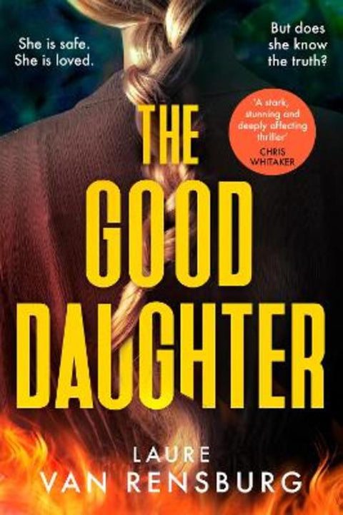 The Good Daughter by Laure Van Rensburg - 9780241508220