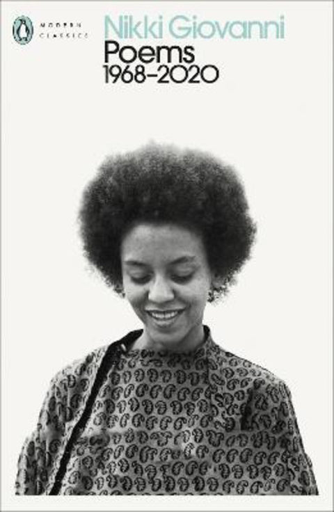 Poems: 1968-2020 by Nikki Giovanni - 9780241516447