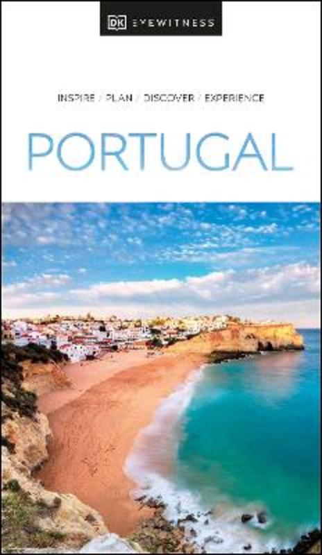 DK Portugal by DK Travel - 9780241520482