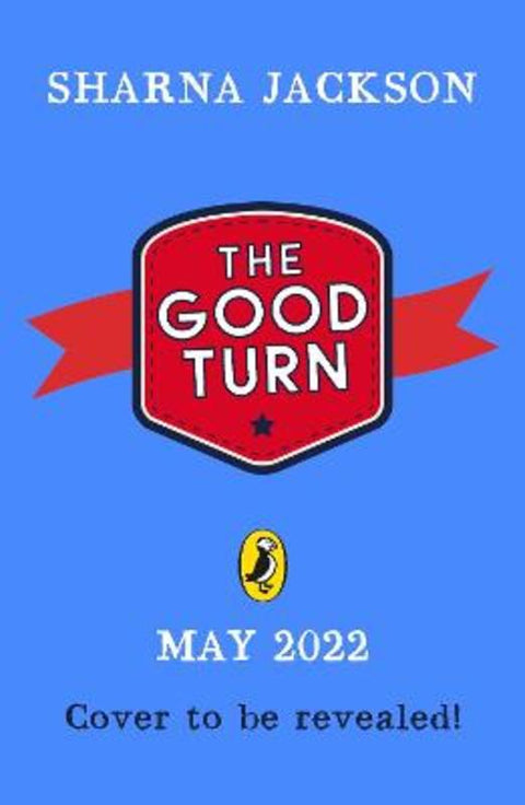 The Good Turn by Sharna Jackson - 9780241523599