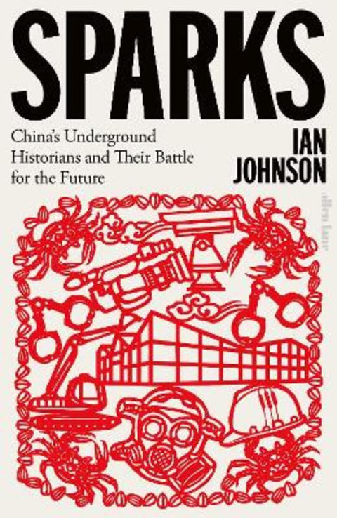 Sparks by Ian Johnson - 9780241524947