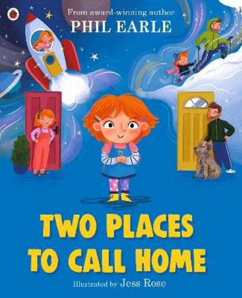 Two Places to Call Home by Phil Earle - 9780241529522