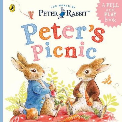 Peter Rabbit: Peter's Picnic by Beatrix Potter - 9780241529874