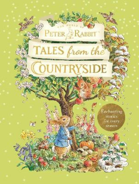 Peter Rabbit: Tales from the Countryside by Beatrix Potter - 9780241529898