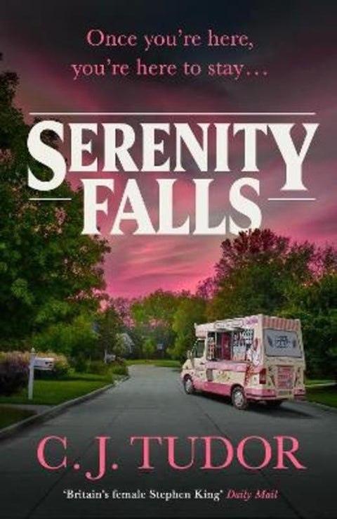 Serenity Falls by C. J. Tudor - 9780241529973