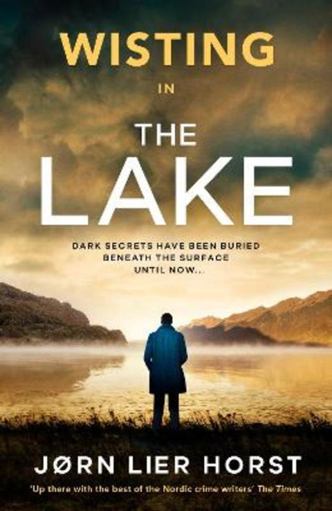 The Lake by Jorn Lier Horst - 9780241533864