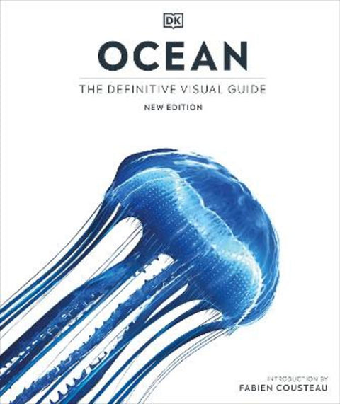 Ocean by Fabien Cousteau - 9780241537824