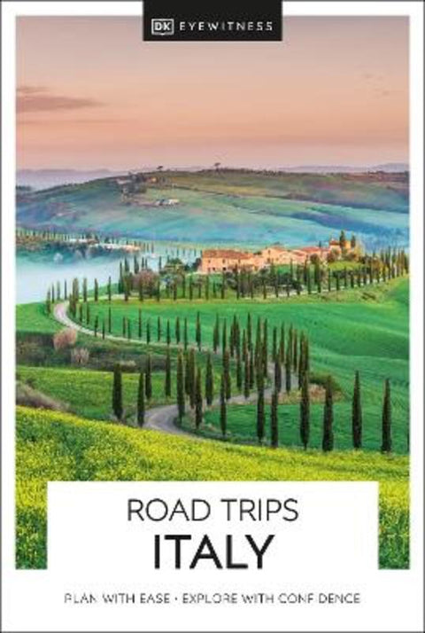 DK Road Trips Italy by DK Travel - 9780241538661