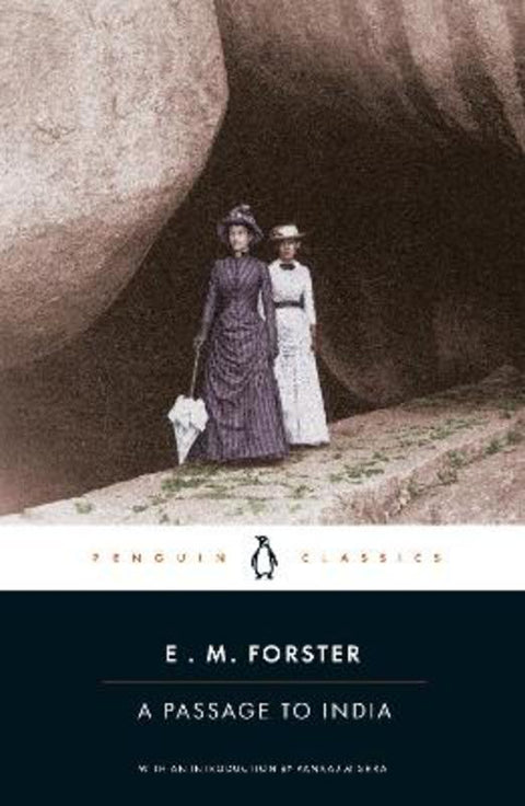 A Passage to India by E.M. Forster - 9780241540428
