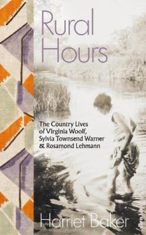 Rural Hours by Harriet Baker - 9780241540510