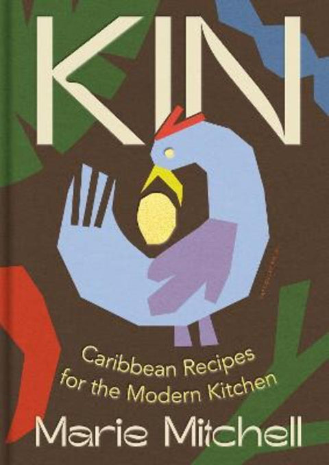 Kin by Marie Mitchell - 9780241541982
