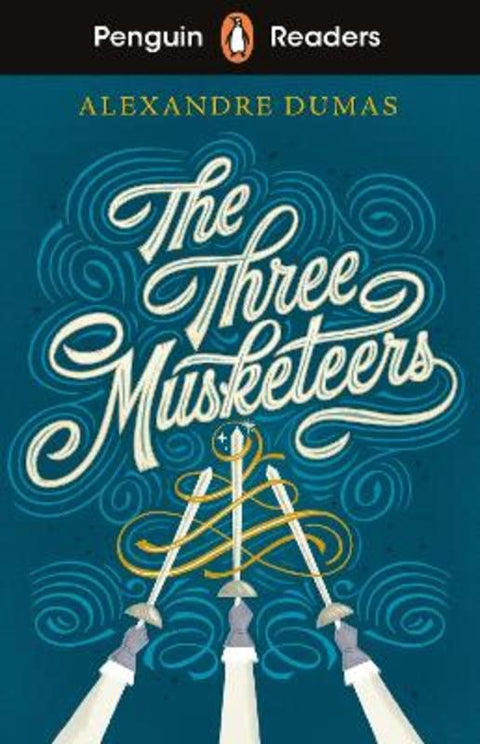 Penguin Readers Level 5: The Three Musketeers (ELT Graded Reader) by Alexandre Dumas - 9780241542576