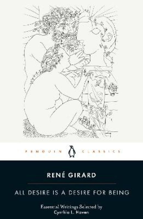 All Desire is a Desire for Being by Rene Girard - 9780241543238