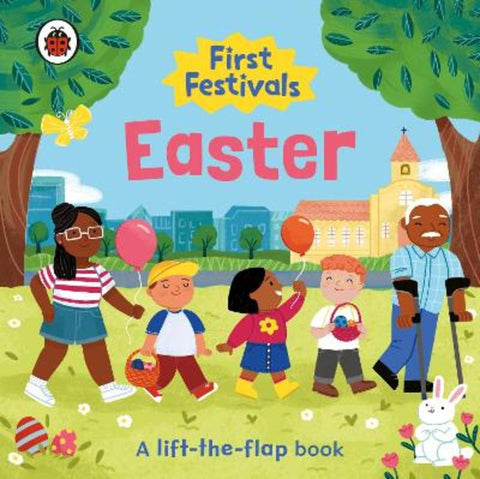 First Festivals: Easter by Ladybird - 9780241543283