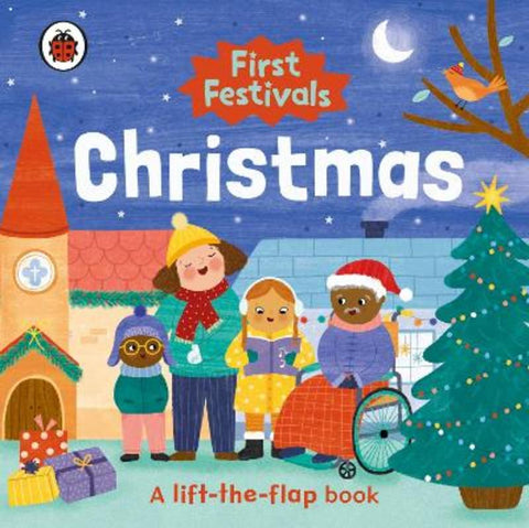 First Festivals: Christmas by Ladybird - 9780241543306