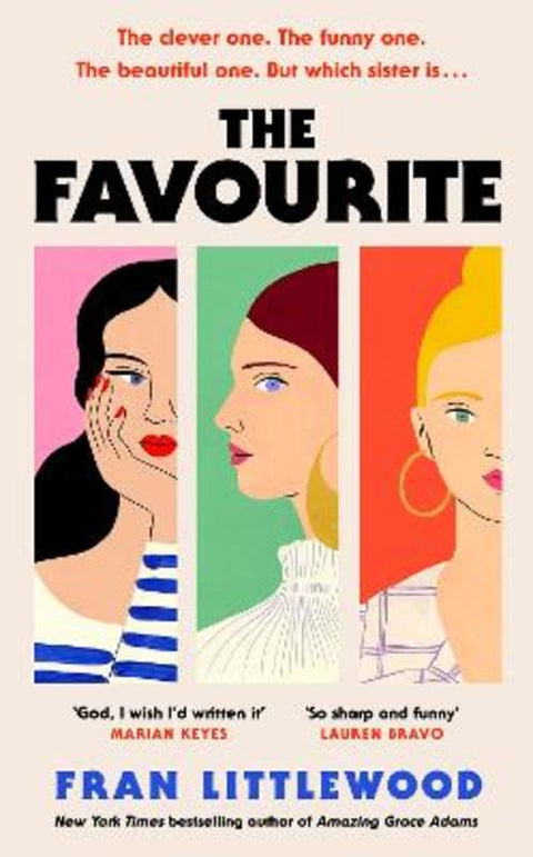 The Favourite by Fran Littlewood - 9780241548554