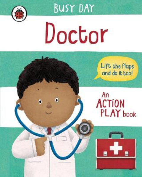Busy Day: Doctor by Dan Green - 9780241551042