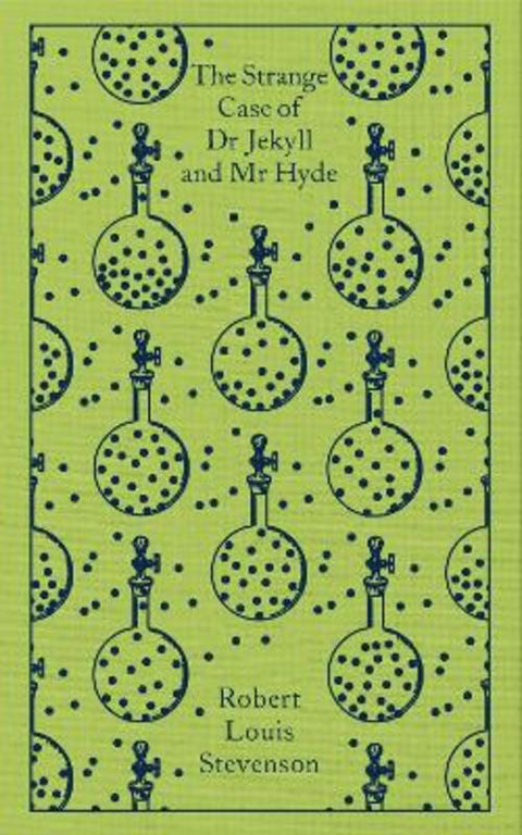 Dr Jekyll and Mr Hyde by Robert Louis Stevenson - 9780241552681