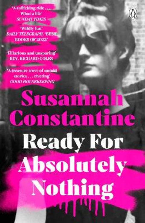 Ready For Absolutely Nothing by Susannah Constantine - 9780241555217