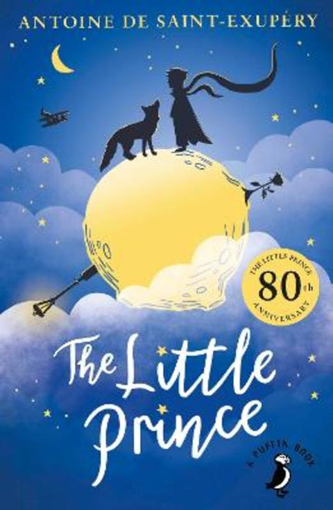 The Little Prince by Antoine de Saint-Exupery - 9780241560303