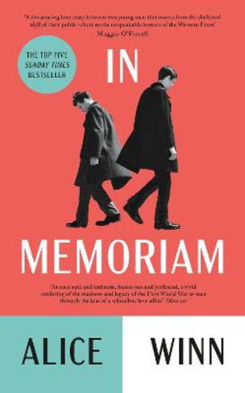 In Memoriam by Alice Winn - 9780241567821