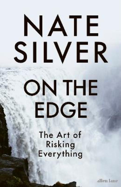 On the Edge by Nate Silver - 9780241568521