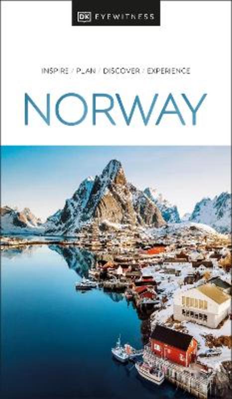 DK Norway by DK Travel - 9780241568552