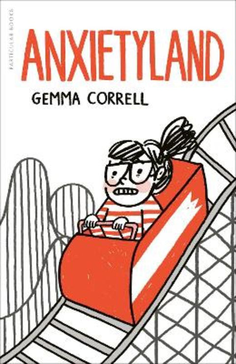 Anxietyland by Gemma Correll - 9780241572894