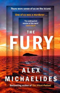 The Fury by Alex Michaelides - 9780241575543