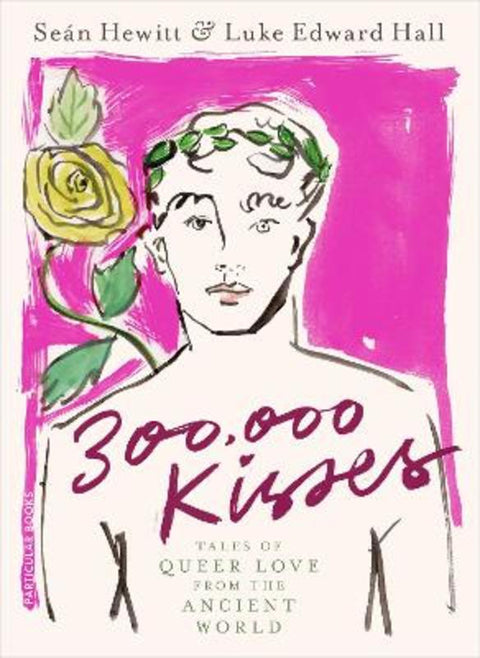 300,000 Kisses by Luke Edward Hall - 9780241575734