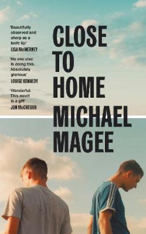 Close to Home by Michael Magee - 9780241582985