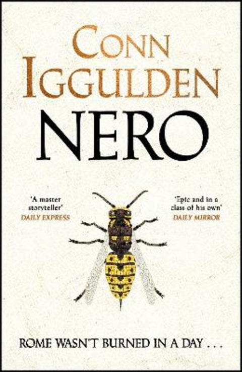 Nero by Conn Iggulden - 9780241587331