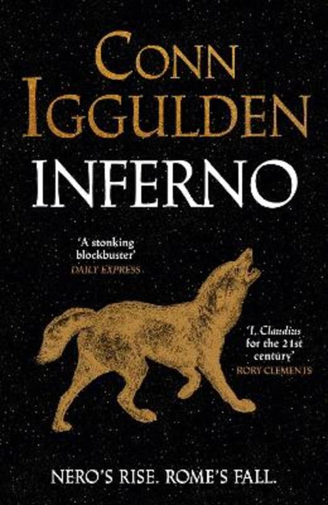 Inferno by Conn Iggulden - 9780241587379