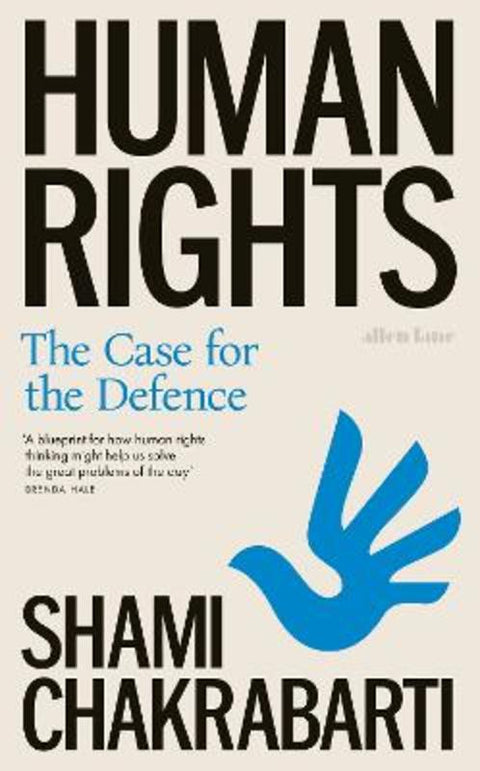 Human Rights by Shami Chakrabarti - 9780241588819