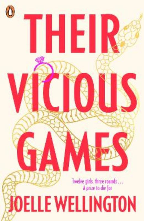 Their Vicious Games by Joelle Wellington - 9780241590553