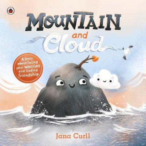 Mountain and Cloud by Jana Curll - 9780241598269