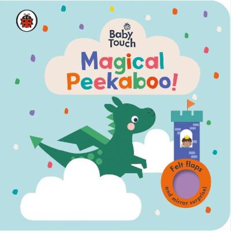 Baby Touch: Magical Peekaboo by Ladybird - 9780241605561
