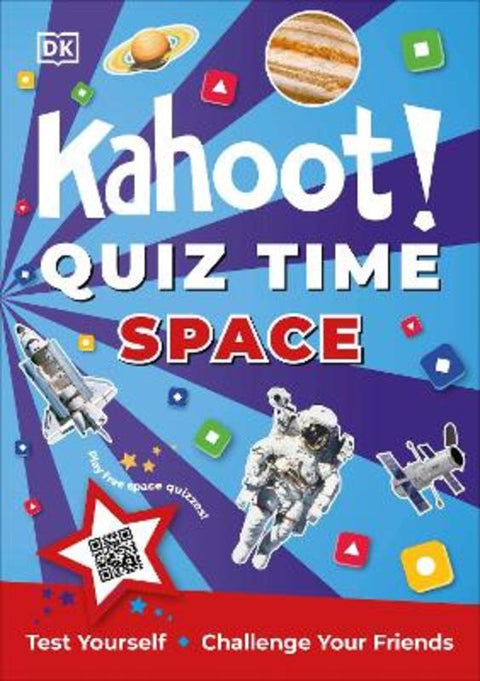 Kahoot! Quiz Time Space by Kahoot! - 9780241606025