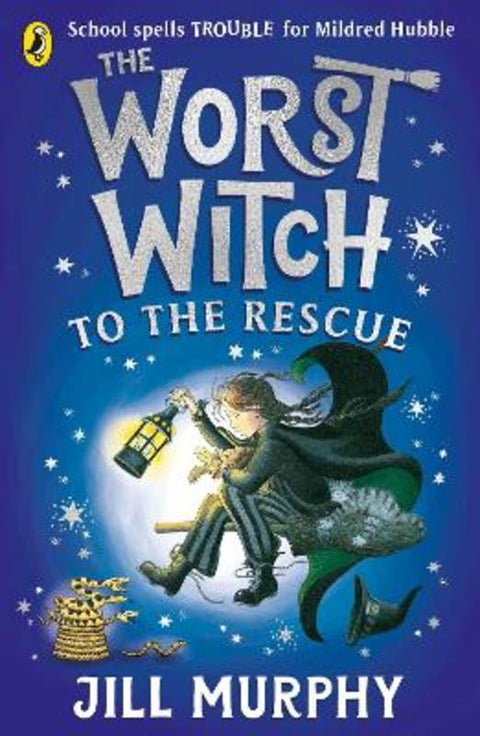 The Worst Witch to the Rescue by Jill Murphy - 9780241607961