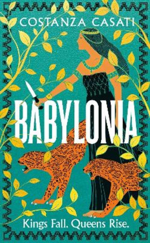 Babylonia by Costanza Casati - 9780241609644