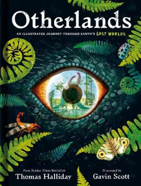 Otherlands from Thomas Halliday - Harry Hartog gift idea