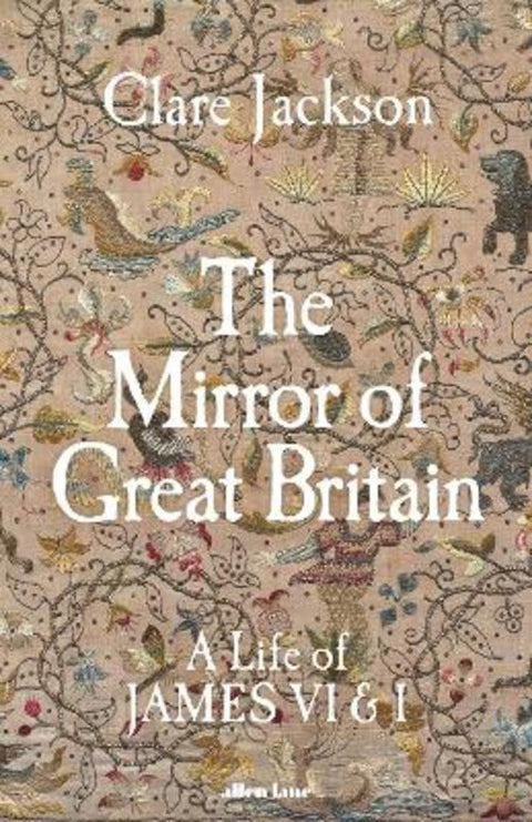 The Mirror of Great Britain by Clare Jackson - 9780241611272