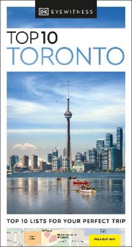 DK Top 10 Toronto by DK Travel - 9780241612477