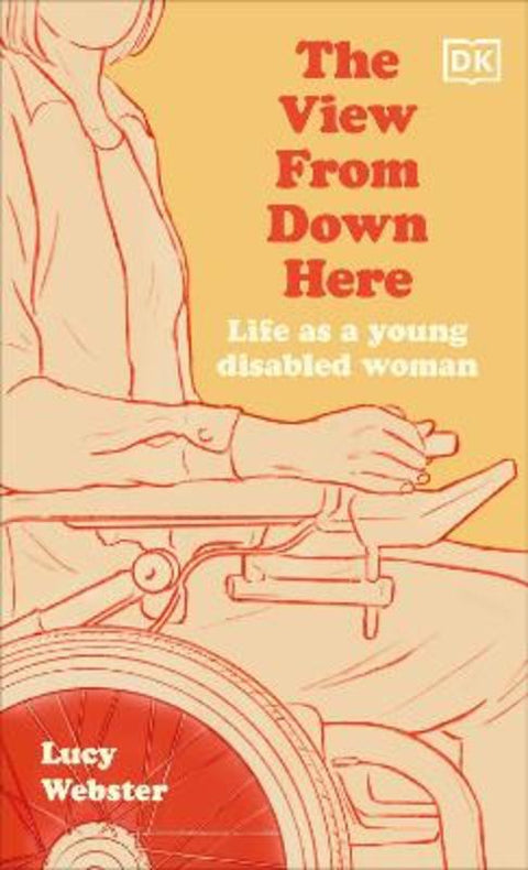 The View From Down Here by Lucy Webster - 9780241612767