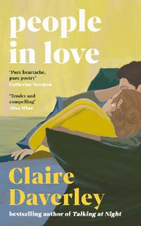 People in Love by Claire Daverley - 9780241614600