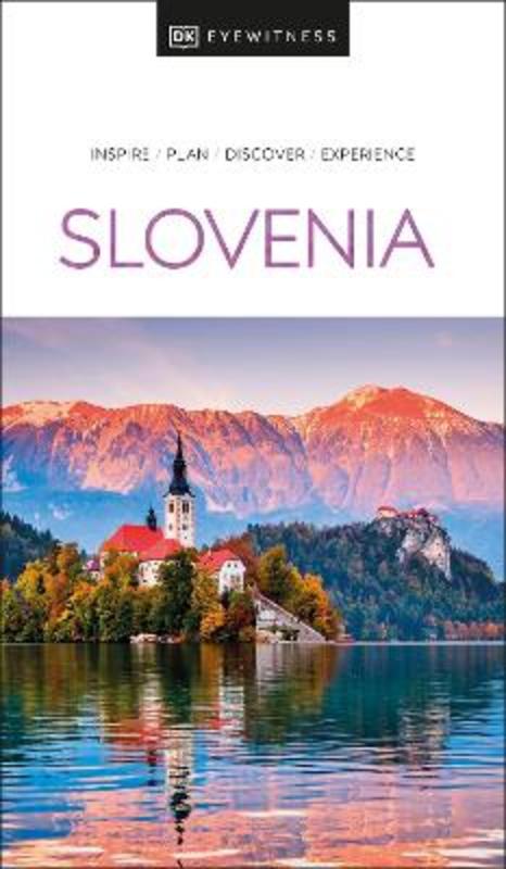 DK Slovenia by DK Travel - 9780241615317