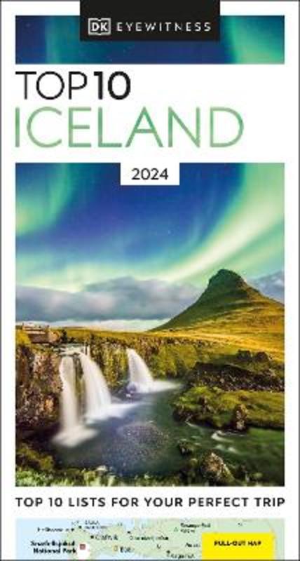 DK Top 10 Iceland by DK Travel - 9780241615928