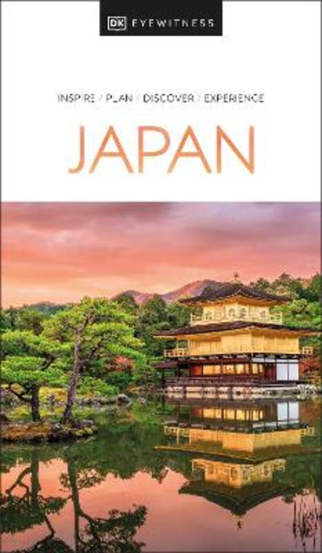 DK Japan by DK Travel - 9780241615959